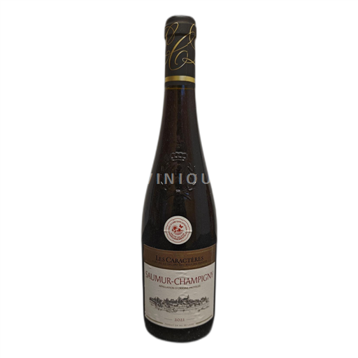 Loiretal Saumur-Champigny Les Caractères 2021