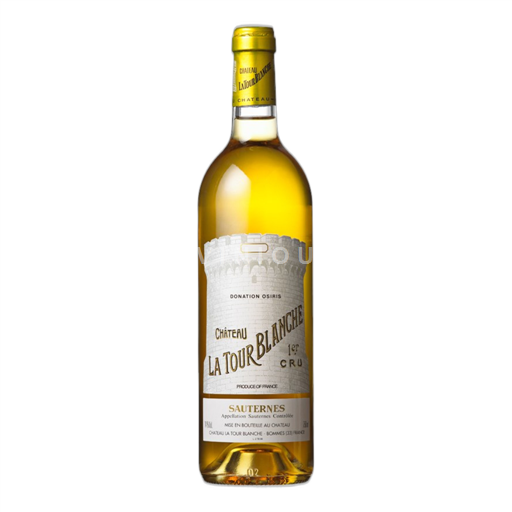 Bordeaux Sauternes Château La Tour Blanche 1990