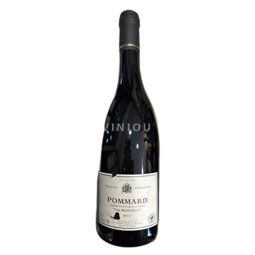 Borgoña Pommard Coste-Caumartin Les Montjeus 2015