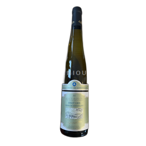 Elzas Alsace Grand Cru Cave de Beblenheim 2013