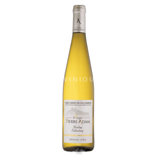 Alsasko Ryzlink Domaine Pierre Adam Schlossberg 2011