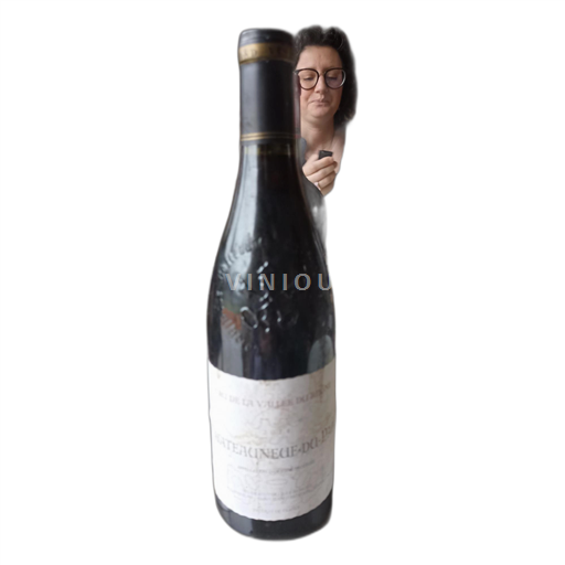 Vallée du Rhône Châteauneuf-du-pape Cellier de Saint-Jean d'ardiere 2014