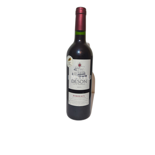 Bordeaux Château Deson 2013