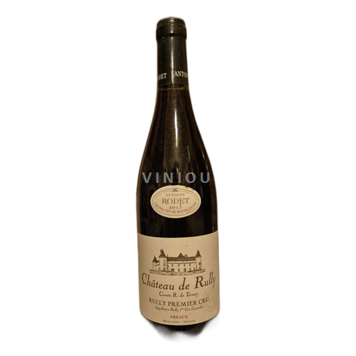 Burgundy Not Specified Château de Rully 2013