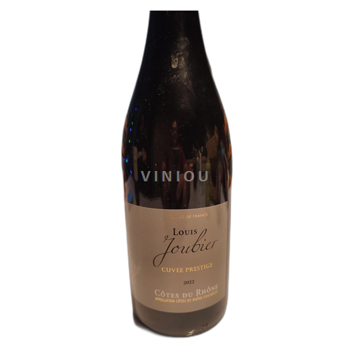 Rhônen laakso Côtes-du-rhône Louis Joubert Prestige 2022
