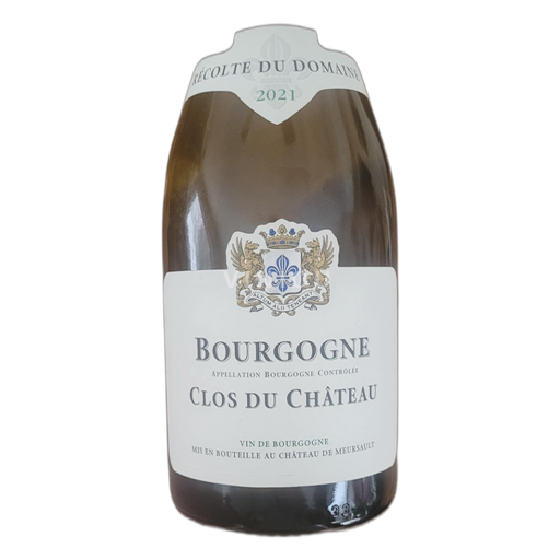 Bourgogne Château de Meursault Clos du Château 2021