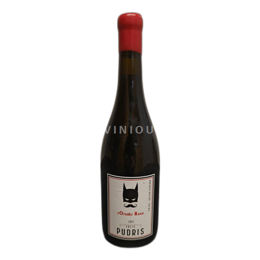 Bordeaux Château pudris L'oiseau rare 2022