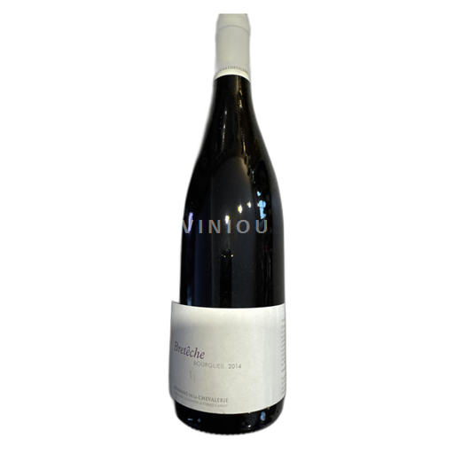 Burgundija Domaine de la Chevalerie Bretêche 2014