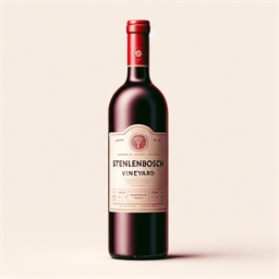 Kuststreek Stellenbosch Stellenrust Corner stone 2022