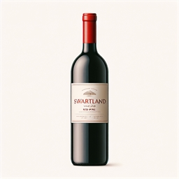 Kuststreek Swartland Mullineux Schist Roundstone Syrah 2021 2021