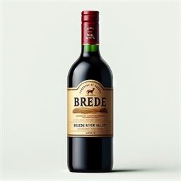 Breedevallei Swellendam Olivedale Shiraz 2016