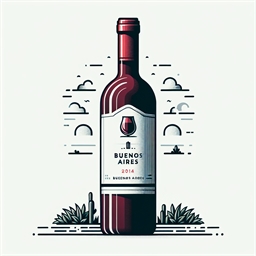 Buenos Aires Not Specified Crestone Club Organic Tannat Non-Vintage