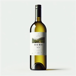 Valle del Bio Bio Cono Sur Sparking wine Brut Senza annata