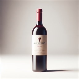 Maipo Valley Not Specified Tarapacá Gran Reserva 2022