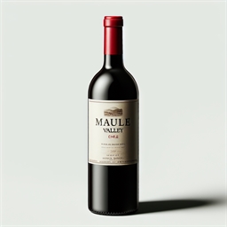 Valle del Maule No especificado Muelle Tortel 2019