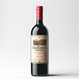 Rapel Valley Cachapoal Valley San Pedro Estate 2020
