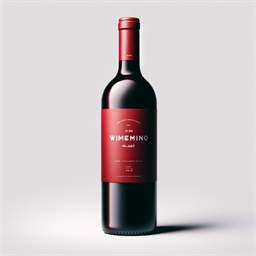 Wimemdo Valley Tussock jumper Carmenere 2023