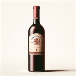 Vin Rouge sec Garnacha Alto Moncayo 2018 Espagne Aragon Campo de Borja DO