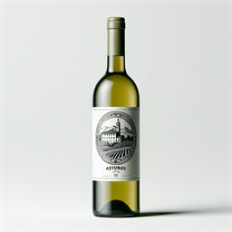 Asturia Määrittelemätön Valverán 20 manzanas Ei vuosikertaa