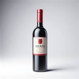 Vin Rouge sec Kinki VerÃ³nica Ortega 2021 Espagne Castille et León Bierzo DO