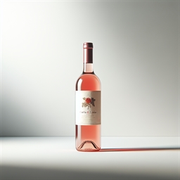 Castile and León Cicadas Emina Rosé 2024