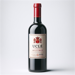 Castela-La Mancha Uclés Pago Aylés Volaverunt 2021