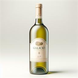 Galice Bodegas Forjas del Salnes Leirana Genoveva Albarino 2022