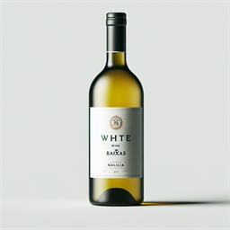 Galicië Rías Baixas Martín Códax Albariño Niet-geïntegreerd