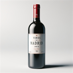 Madrid Vinos de Madrid Andrés Morate 2004 2024