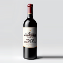 Alpen und Rhônetal Rhodanische Hügellandschaft Les Vins De Vienne Cuillerongaillardvillard La Viennoise Les Farnauds Saint-Joseph 2021