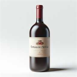 Alpes et pays Rhodaniens Coteaux de l'Ardèche Domaine Vigne Pure 2022