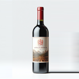 Alpen und Rhônetal Coteaux de Montélimar La Cevenole Monnaie d'or 2011