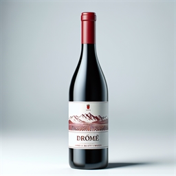 Alps and Rhone Valley Drôme Guffens au Sud Trilogie 2016