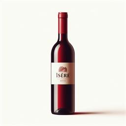 Alps and Rhone Valley Isere Jérémy Bricka Douce noire 2020