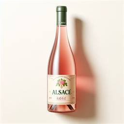 Elsass Marcel Immélé Vin d’Alsace 2000