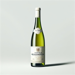Alsace Klevener-de-Heiligenstein Domaine Lang Zoé 2019