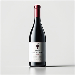 Alsace Pinot noir Domaine Bourgogne Pinot Noir - de Rochebin 2015