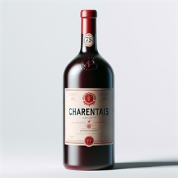 Aquitaine en Charentes Charentais Favre Réserve oubliée Niet-geïntegreerd