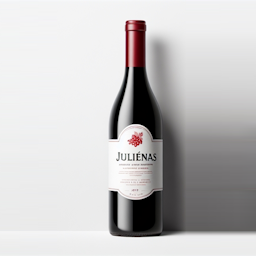 Beaujolais Juliénas Vignerons de Bel Air Hiver Festif 2017
