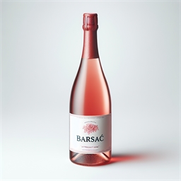 Bordeaux Barsac J. Kieffer Brut Rosé Ikke årgangsbestemt