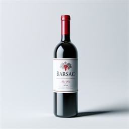 Bordeaux Barsac Château Beau-Site 2017