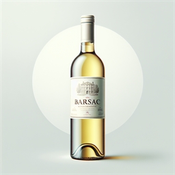 Bordeaux Barsac Château Raspide 2005