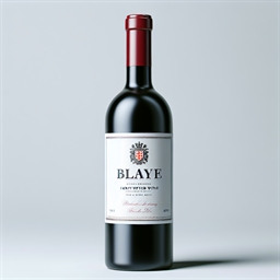 Bordeaux Blaye Si Yuuio 2023