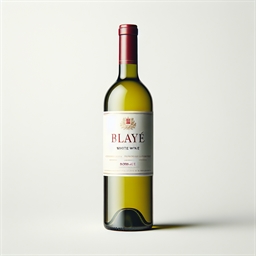 Bordeaux Blaye Château Les Graves 2018