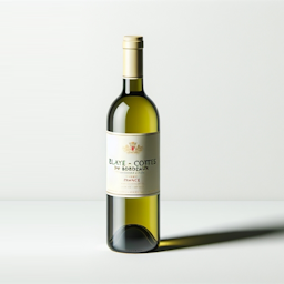 Bordeaux Blaye-côtes-de-bordeaux Château Les Graves Sauvignon 2015