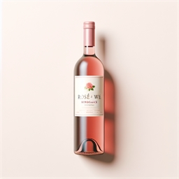 Bordeaux Bordeaux White Château du Taillan La rose généreuse 2023
