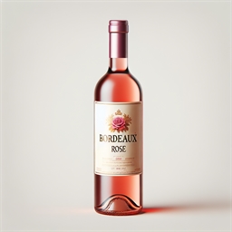 Bordeaux Bordeaux rosé Terres Nouvelles 2021