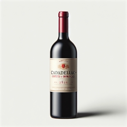 Bordeaux Cadillac-côtes-de-bordeaux Château Farizeau Victoria 2022