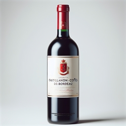 Bordeaux Castillon-côtes-de-bordeaux Château La Fleur Fompéyre 2019