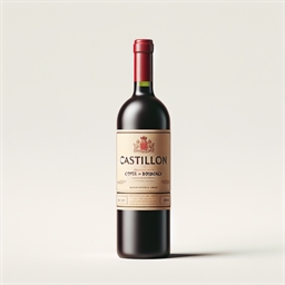 Bordeaux Castillon-côtes-de-bordeaux Domaine Argilius 2021